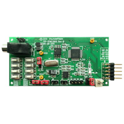 NT-ISD3800Nuvoton