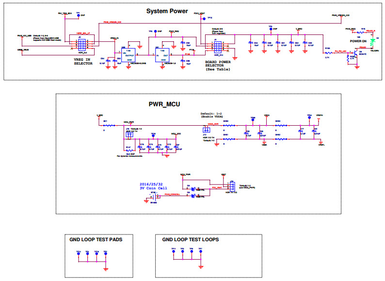 NXP USA Inc. TWR-K22F120M Reference Design 8