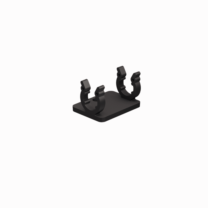 M8-CORDSETS-MOUNTING-CLIP-(10/BAG)turck
