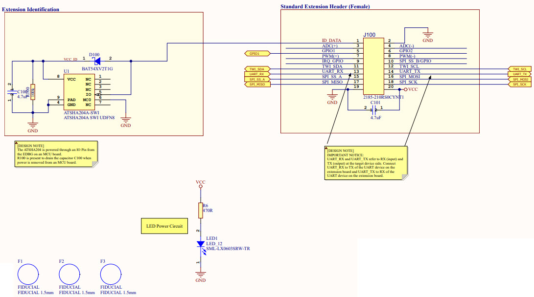 Microchip Technology DM320109 Reference Design 9