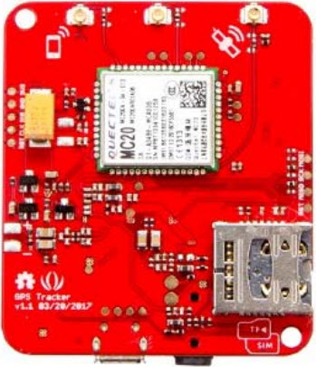 Seeed Technology Co., Ltd 102990824 Reference Design 2