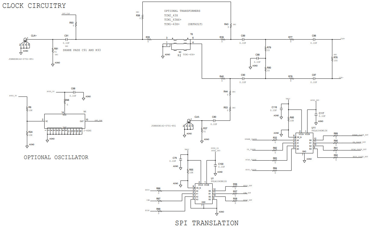 Analog Devices Inc. AD-FMCADC2-EBZ Reference Design 7