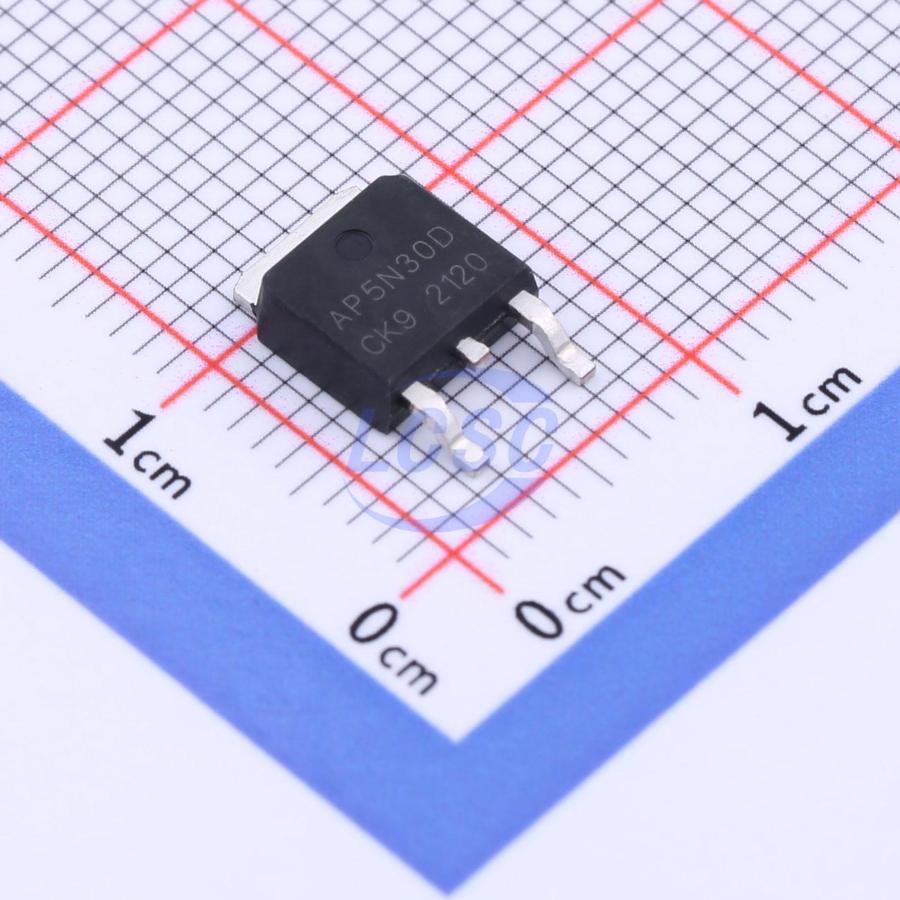 AP5N30DA Power microelectronics
