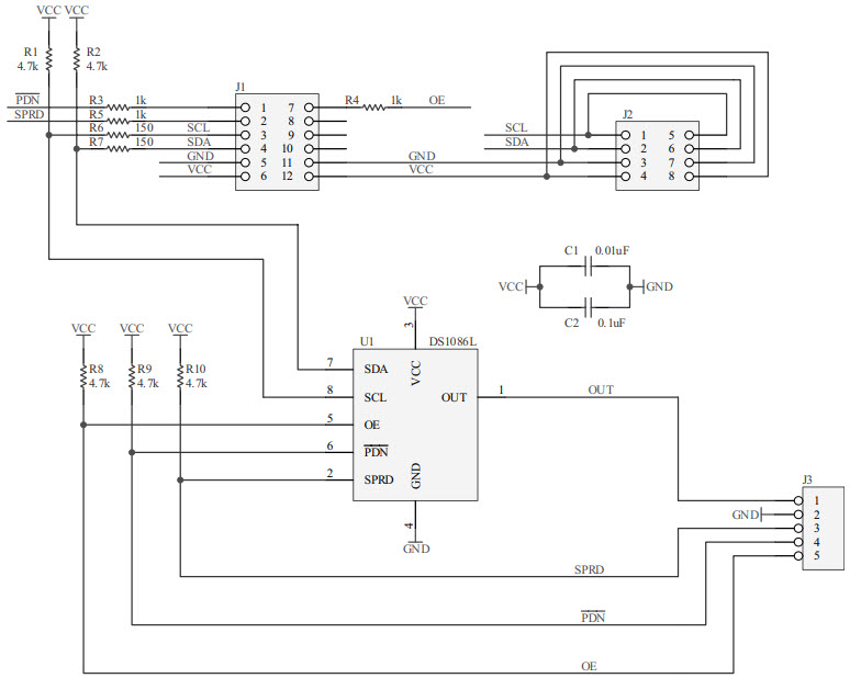 Maxim Integrated DS1086LPMB1# Reference Design 3