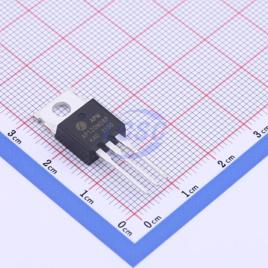 AP120N08PA Power microelectronics