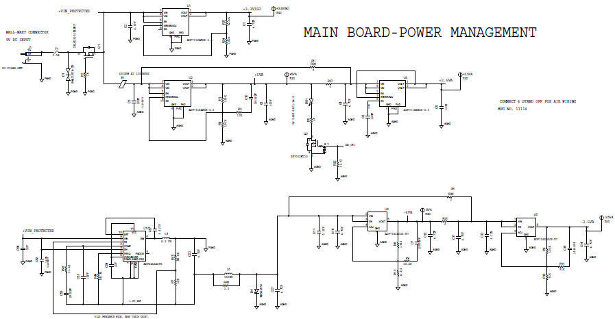 Analog Devices Inc. EVAL-CN0407-SDPZ Reference Design 1