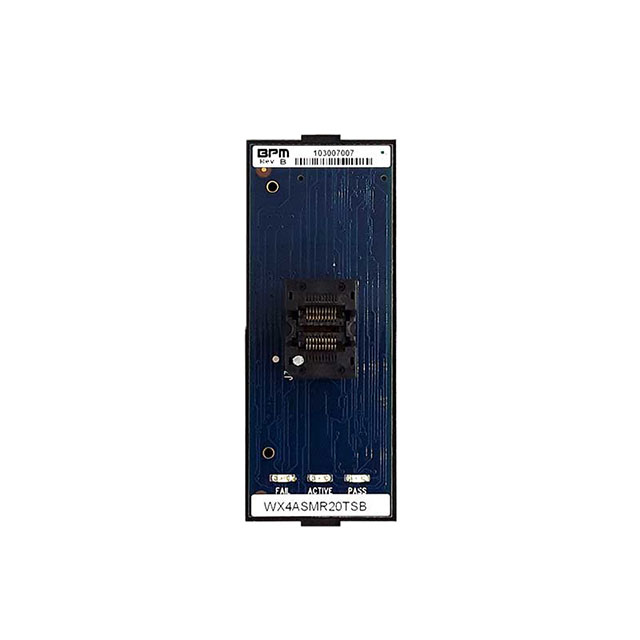 FSMR208QABPM Microsystems