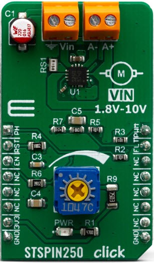 MikroElektronika MIKROE-3543 Reference Design 4