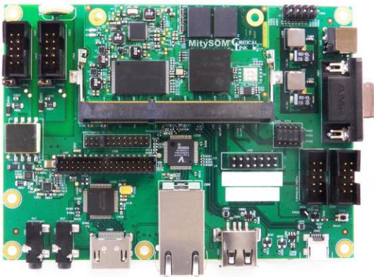 Critical Link LLC 80-000634 Reference Design 7