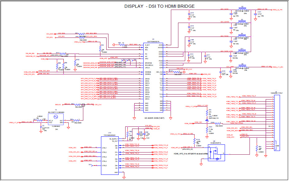 Cooper DragonBoard 410c Reference Design 33