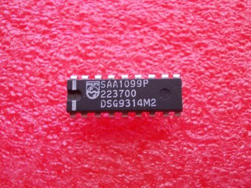 SAA1099PNXP Semiconductors