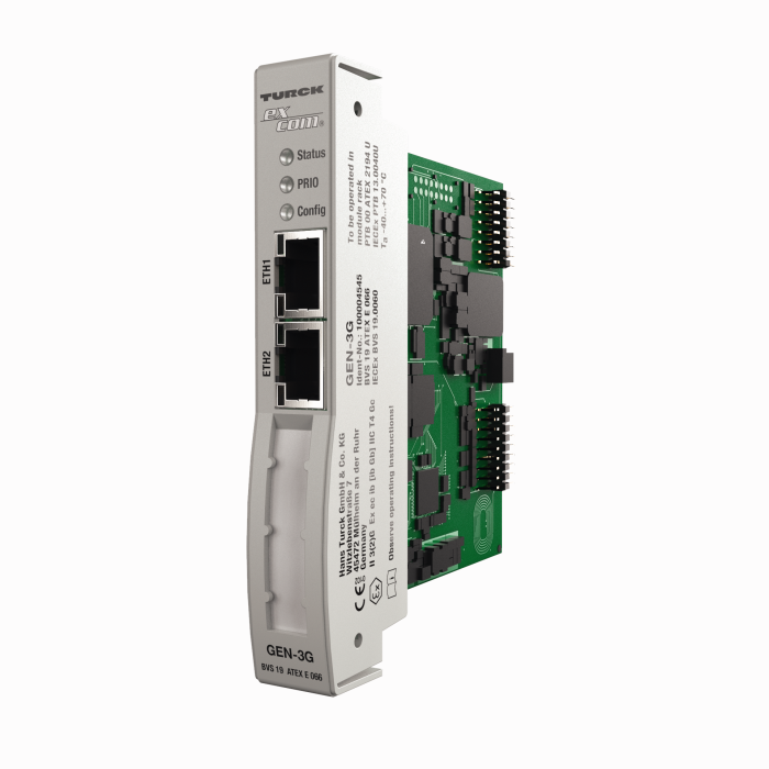 GEN-3Gturck