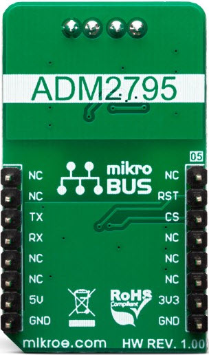 MikroElektronika MIKROE-3395 Reference Design 5