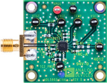 Analog Devices Inc. ADL5902-EVALZ Reference Design 2