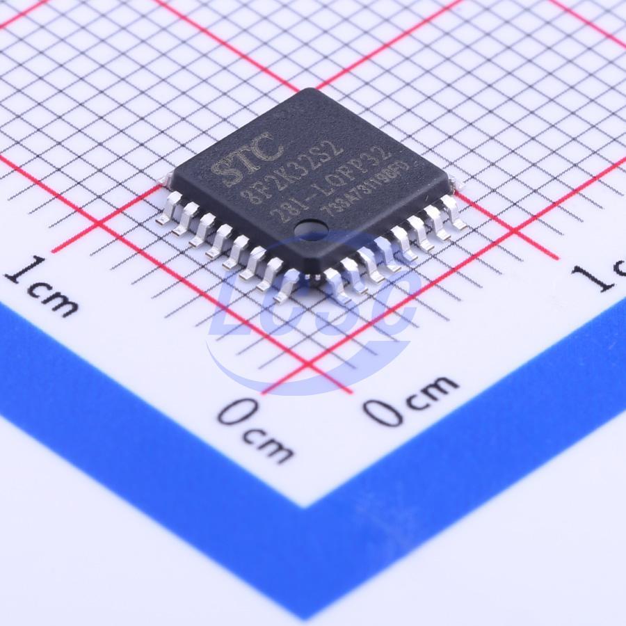 STC8F2K32S2-28I-LQFP32STC Micro
