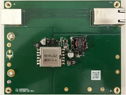 Linear Technology/Analog Devices DC2539A-A Reference Design 3