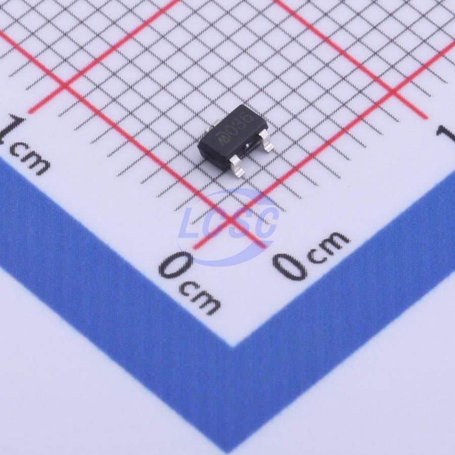 MD7036Shanghai Mingda Microelectronics