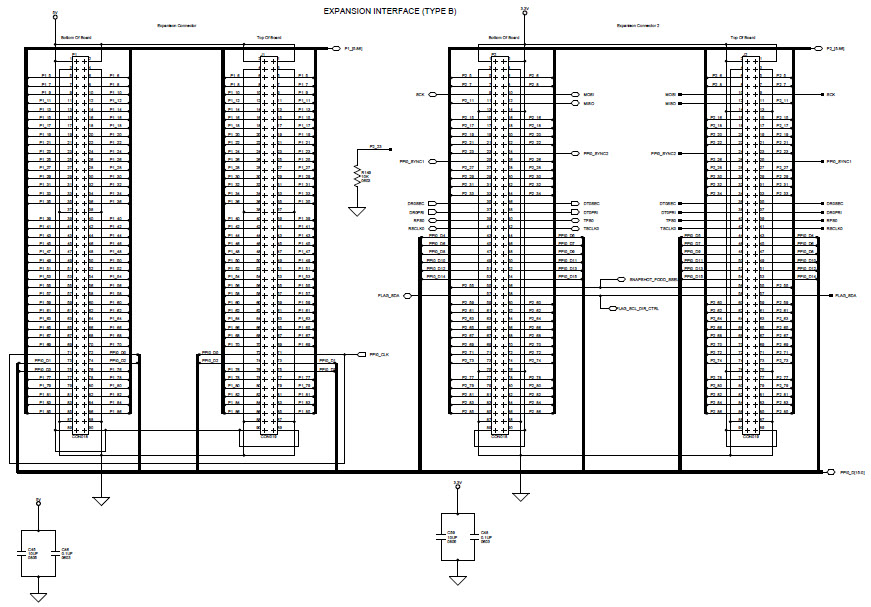Analog Devices Inc. ADZS-BFAV-EZEXT Reference Design 2