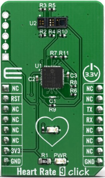 MikroElektronika MIKROE-3822 Reference Design 2