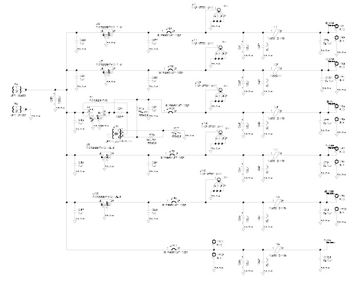 Analog Devices Inc. AD9125-M5372-EBZ Reference Design 6