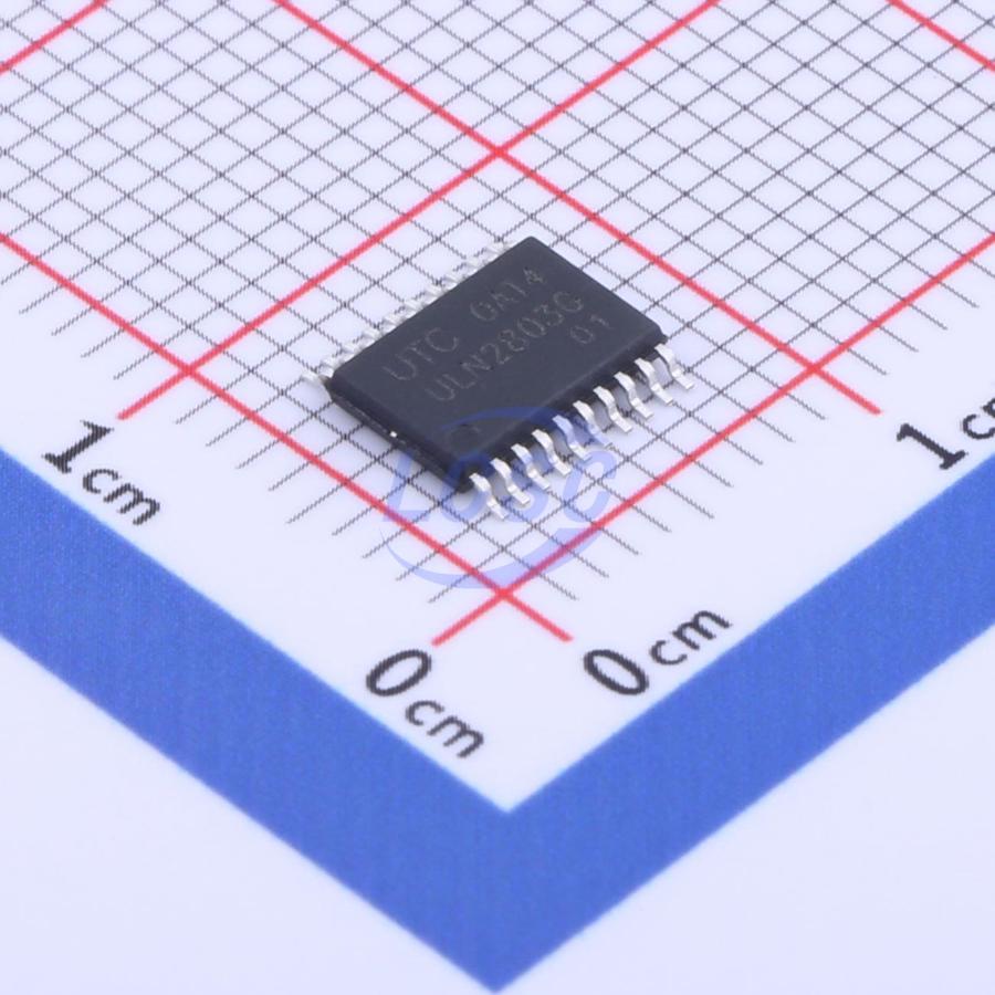 ULN2803G-P20-RUTC(Unisonic Tech)
