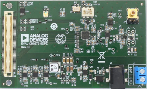 Analog Devices Inc. EVAL-CN0272-SDPZ Reference Design 4
