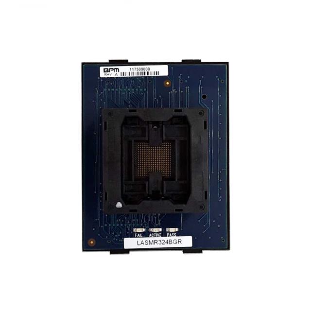 LX2ASMR400BGABPM Microsystems