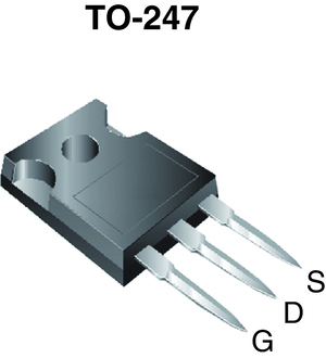 IRFPC40Vishay