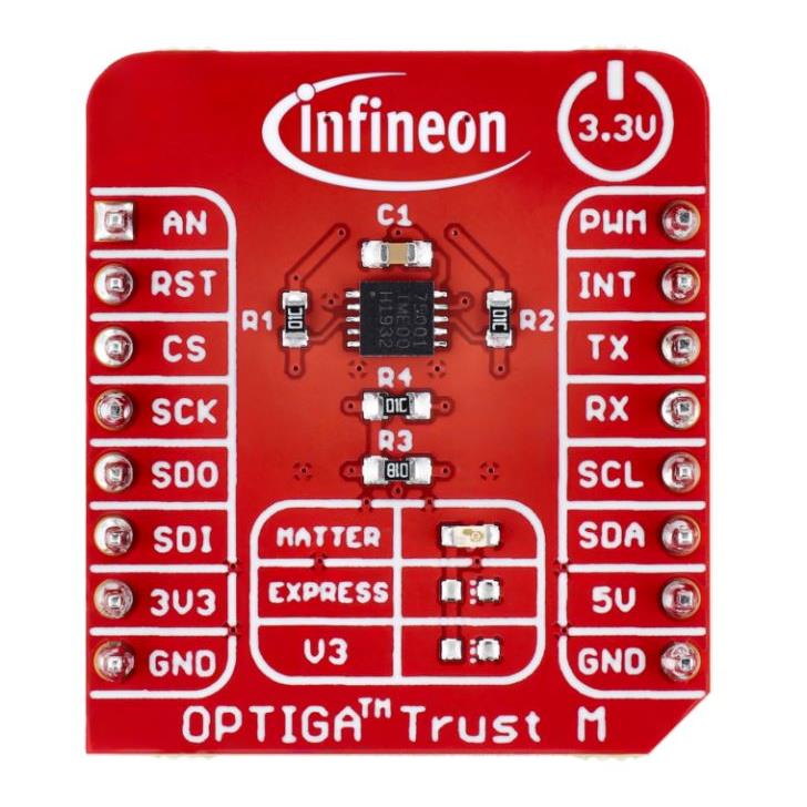TRUSTMMTRSHIELDTOBO1Infineon Technologies