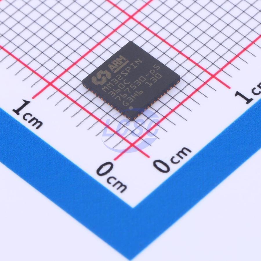 MM32SPIN360CMindMotion Microelectronics