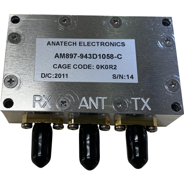 AM897-943D1058-CAnatech Electronics Inc.
