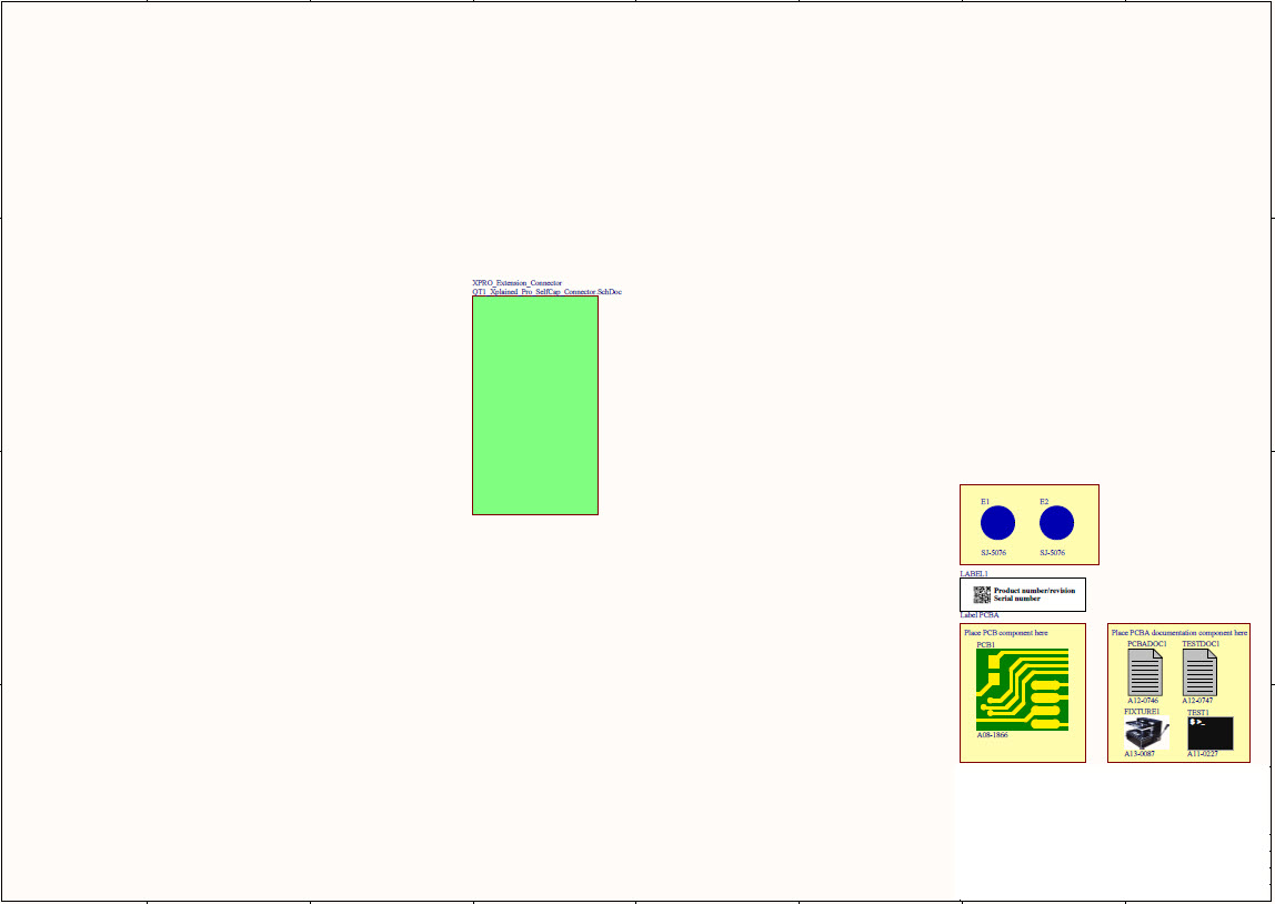 Microchip Technology ATQT1-XPRO Reference Design 7