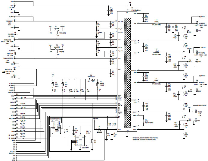 Analog Devices, Inc. DC1808A Reference Design 1