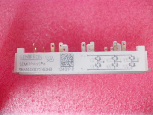 SKM40GD124DH8Semikron