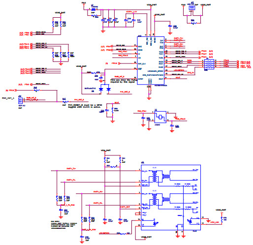 NXP USA Inc. FRDM-K66F Reference Design 3