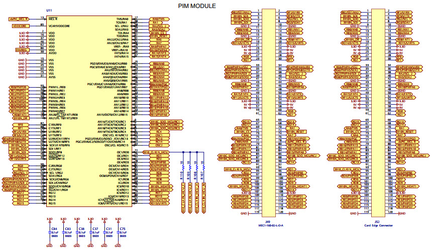 Microchip Technology ADM00425 Reference Design 9