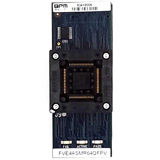FVE4ASMR64QFPVBPM Microsystems