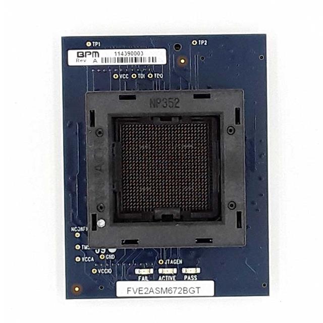 FVE2ASM672BGTBPM Microsystems