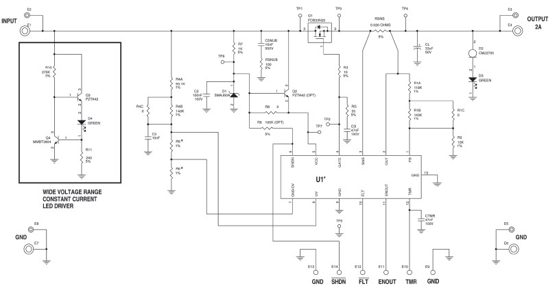 Linear Technology/Analog Devices DC1935A-B Reference Design 4