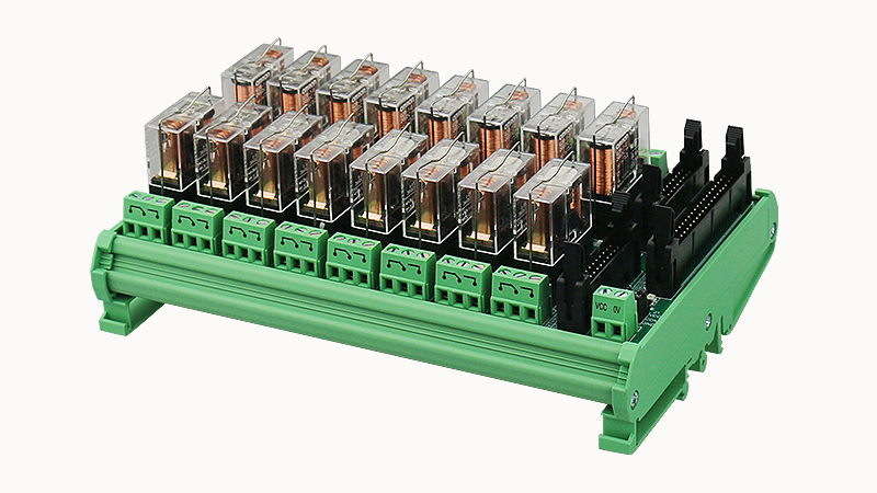 Relay module-DM108-RM-16-PN-2-4M-01A(H)DEGSON