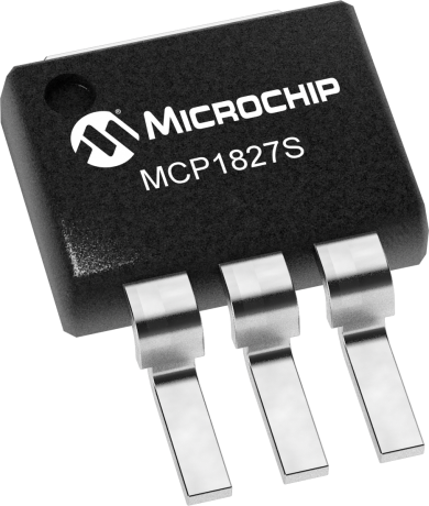 MCP1827ST-3302EEBVAOMicrochip