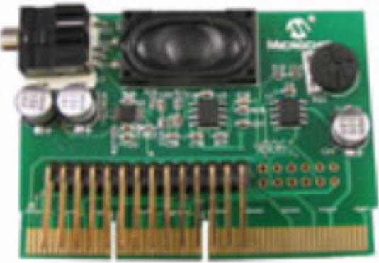 Microchip Technology AC164125 Reference Design 4
