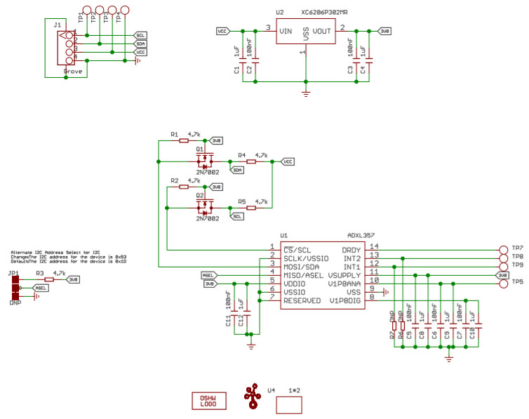 Seeed Technology Co., Ltd 101020639 Reference Design 2