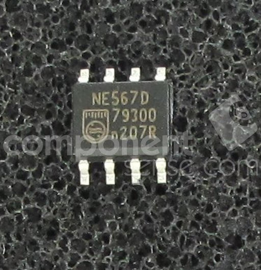 NE567DNXP Semiconductors