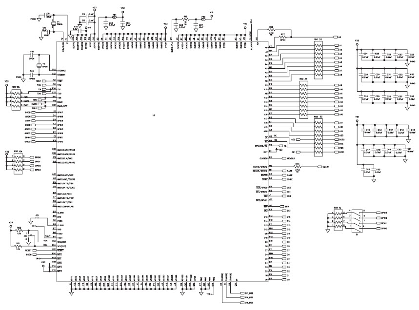 Maxim Integrated MAX11046EVKIT+ Reference Design 5