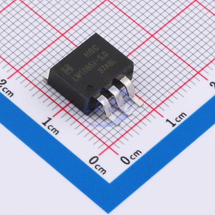 LM1085IS-5.0RGHANSCHIP semiconductor