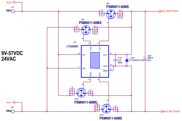 Linear Technology/Analog Devices DC2047A-A Reference Design 6