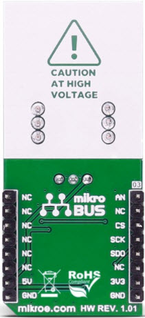 MikroElektronika MIKROE-2553 Reference Design 4