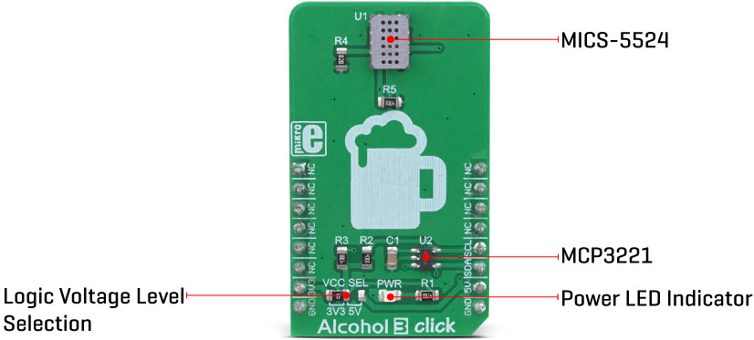 MikroElektronika MIKROE-3318 Reference Design 5