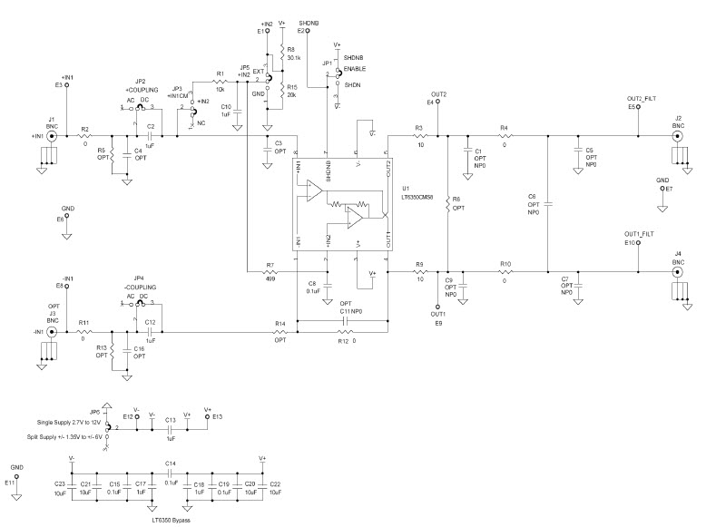 Linear Technology/Analog Devices DC1538A Reference Design 2